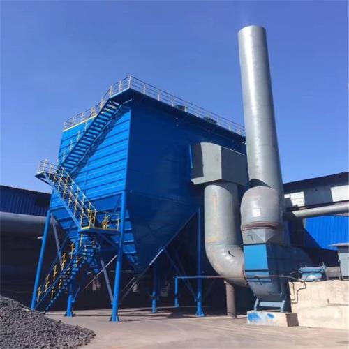 電爐布袋除塵器，中頻爐除塵器，電弧爐除塵器